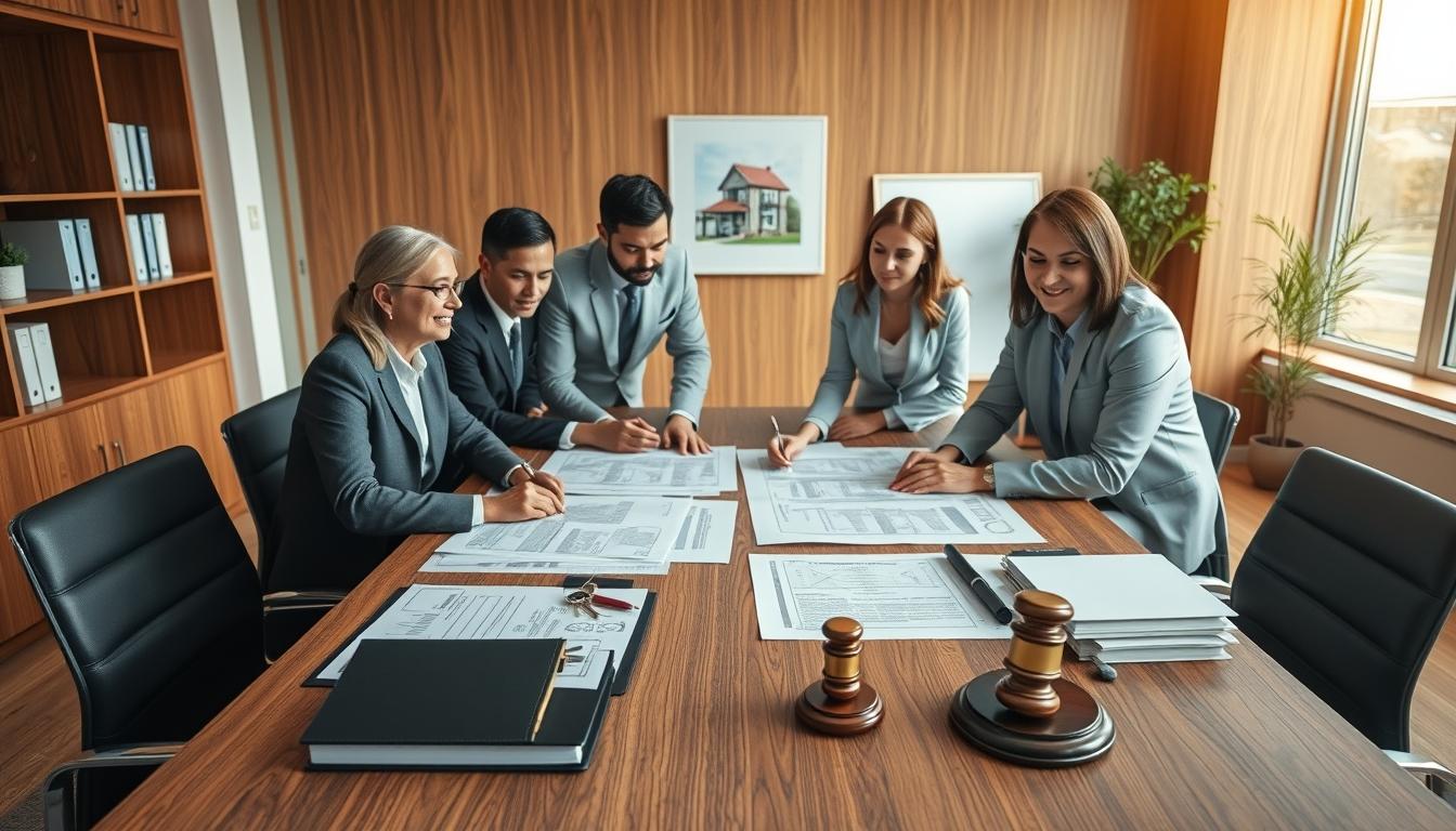 Family legal support